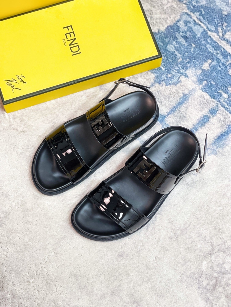 Fendi Slippers